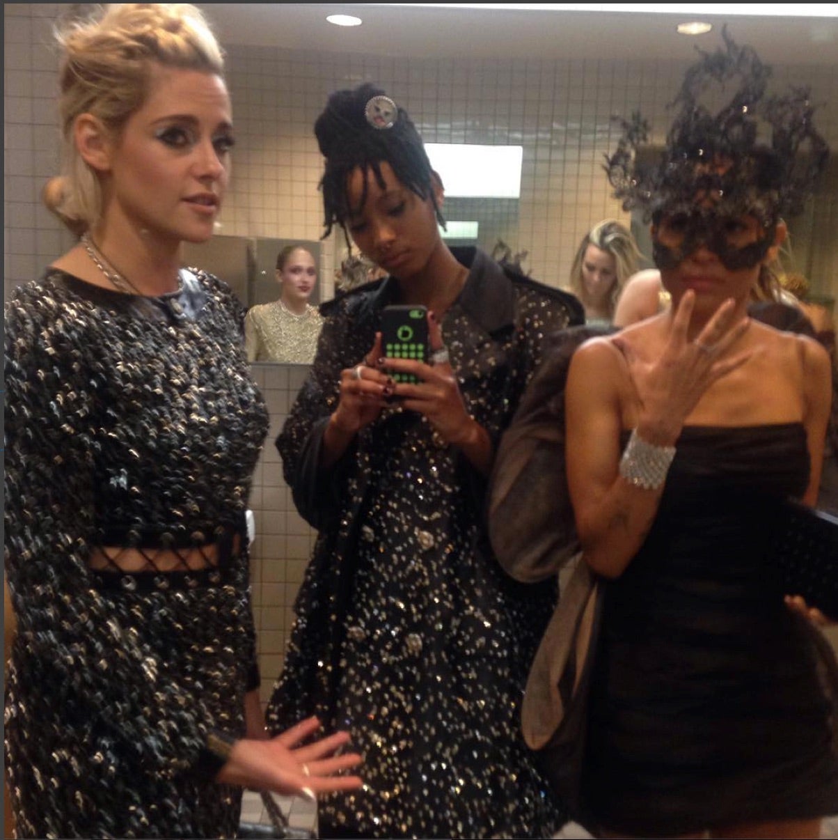 Beyonce, Nicki Minaj, Ciara & More Take Us Behind the Scenes at the MET Gala
